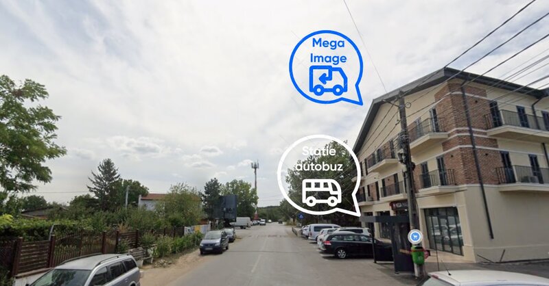 Corbeanca Ostratu, langa Paradisul Verde, pretabil investitie, comision 0%